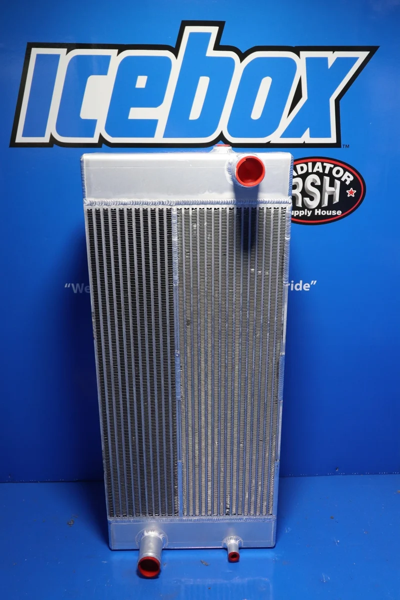 Glama GGM-100/450 Radiator # 890727