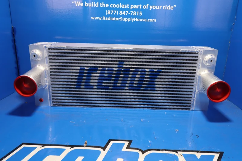 Drill Rig Charge Air Cooler # 890726