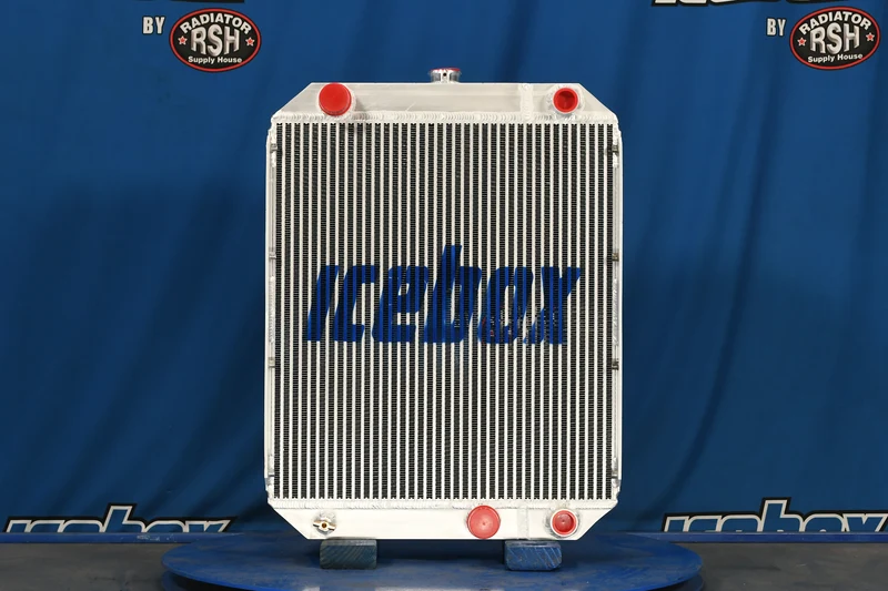 Rosco Challenger 6 Radiator # 890725