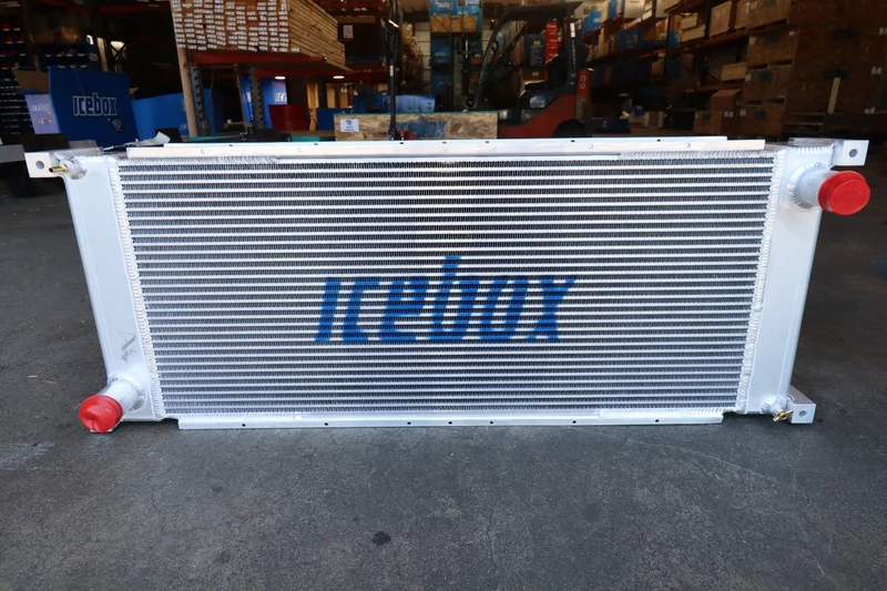Spartan Radiator # 701659