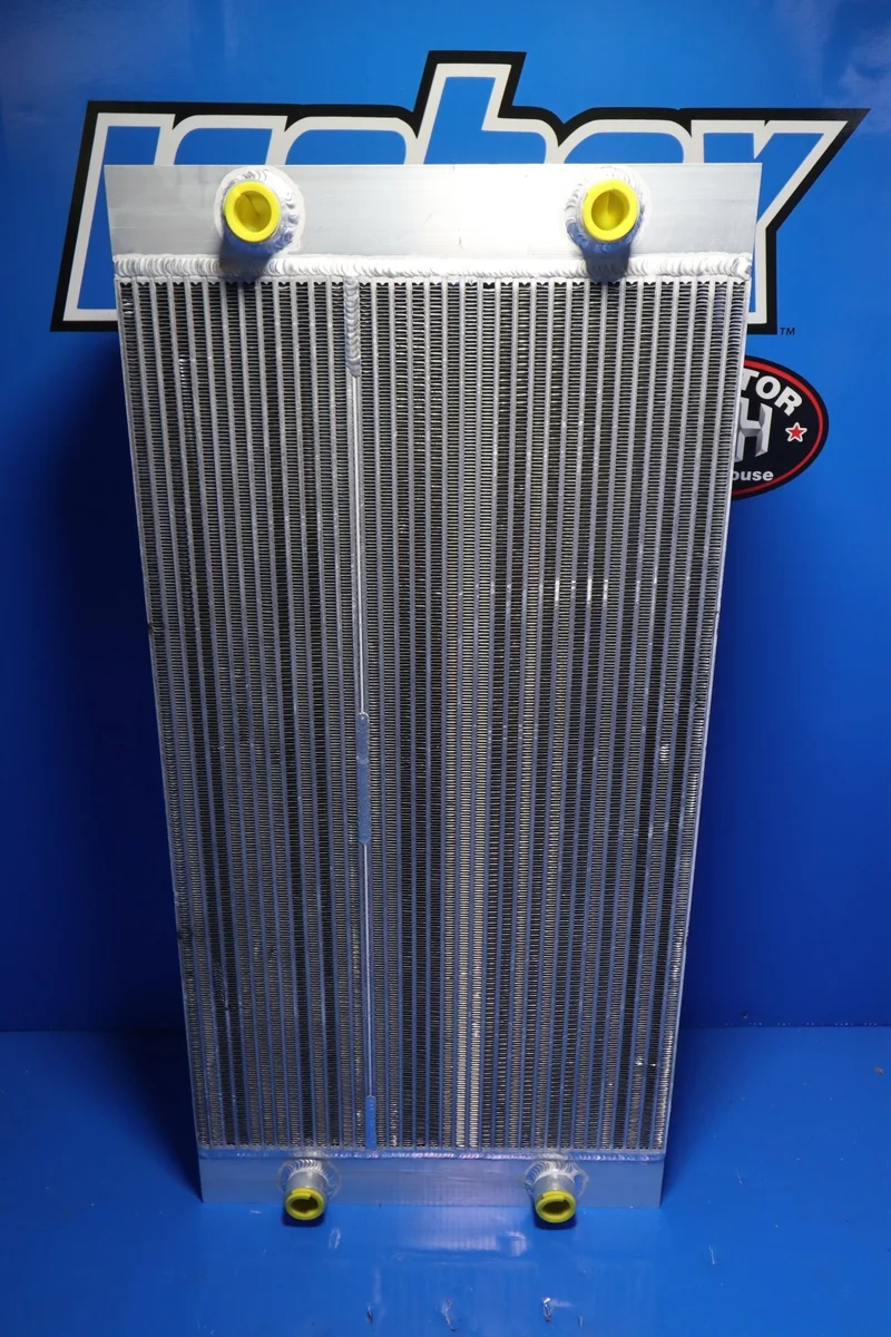 Tigercat L855 Oil Cooler # 950219