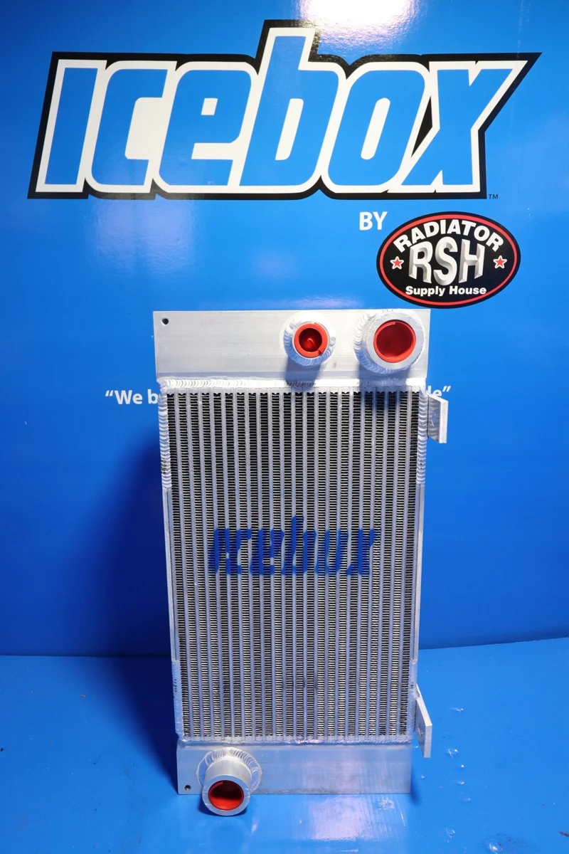 Ditch Witch JT60 Oil Cooler # 890723