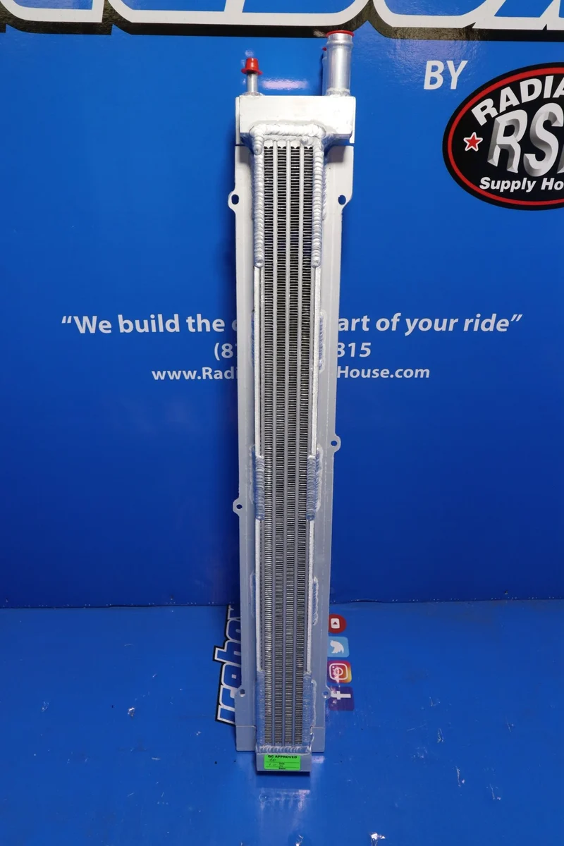 Fiat FD255 Heat Exchanger # 890722
