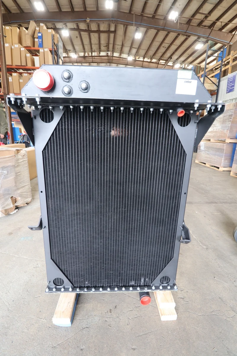 International Radiator # 603834