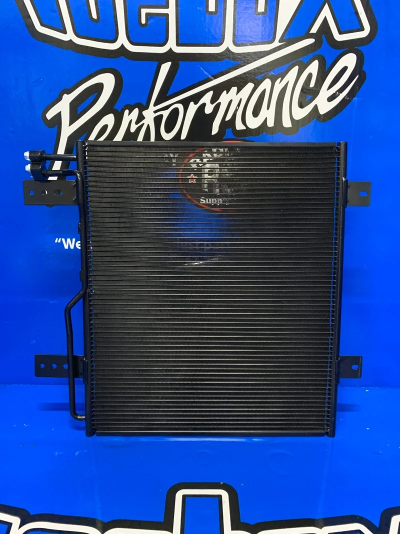 International 4300,F650,F750,4200,4300,4400 AC Condenser # 603829