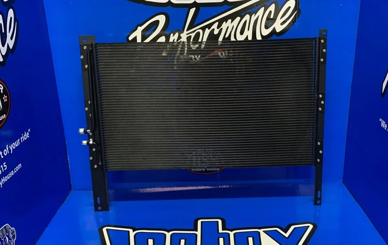 International 9200, 9300, 9400 AC Condenser # 603828