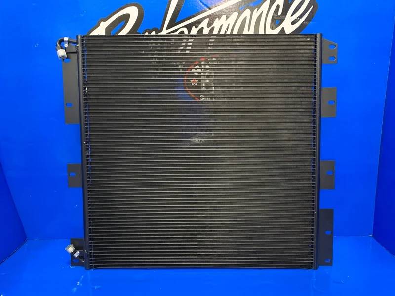 International 4600,4700, 4900 AC Condenser # 603827