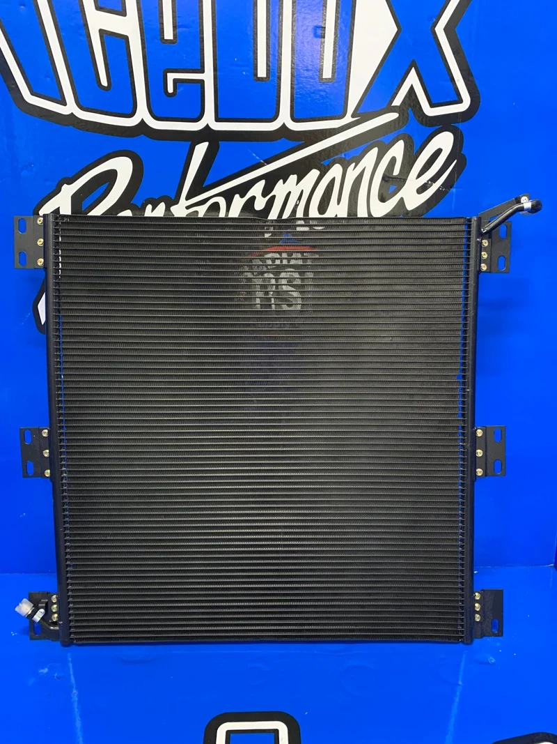 International 4700, 4900, 7100, 1000 AC Condenser # 603815