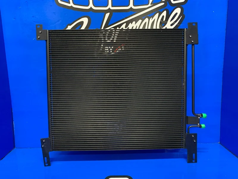 International 9300, 9600, 9700, S2500 AC Condenser # 603805