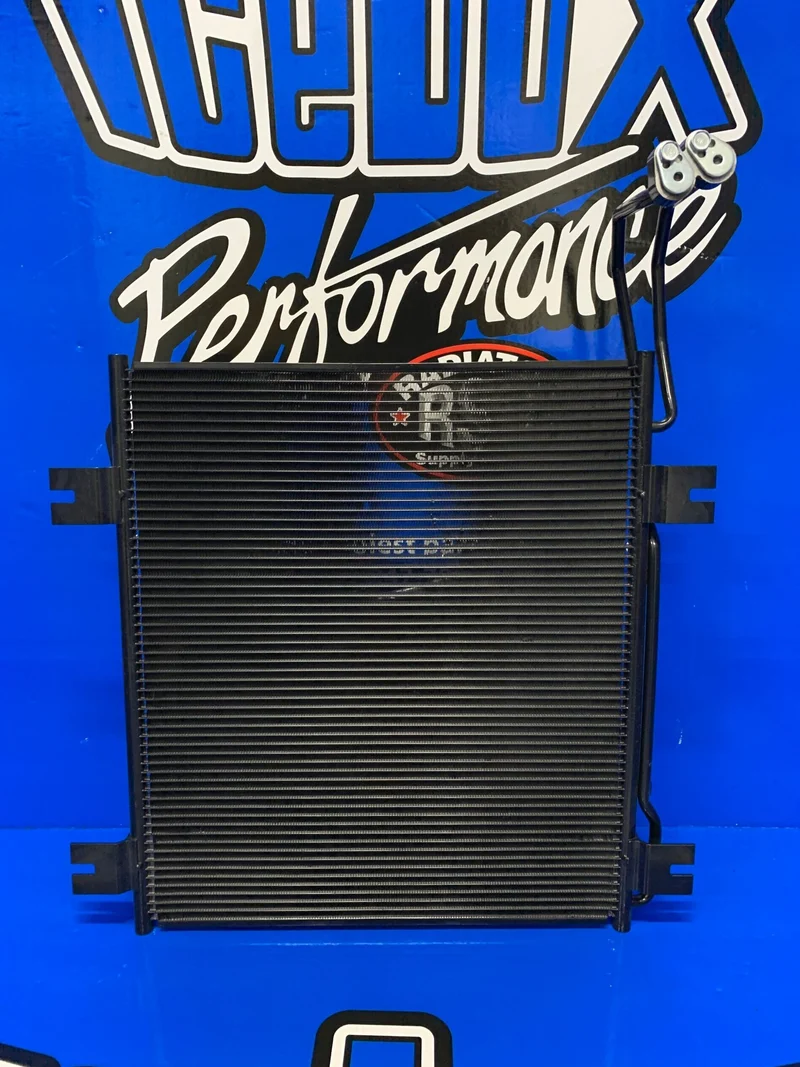 International 9400i, 9600, 9900i,5000,5500 AC Condenser # 603563