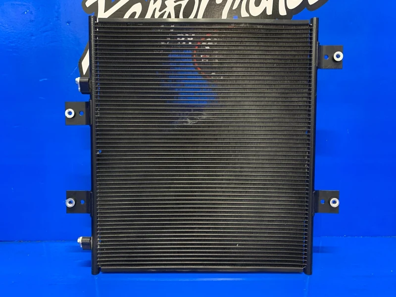 International ProStar, 2593329C91 44451207 AC Condenser # 603455