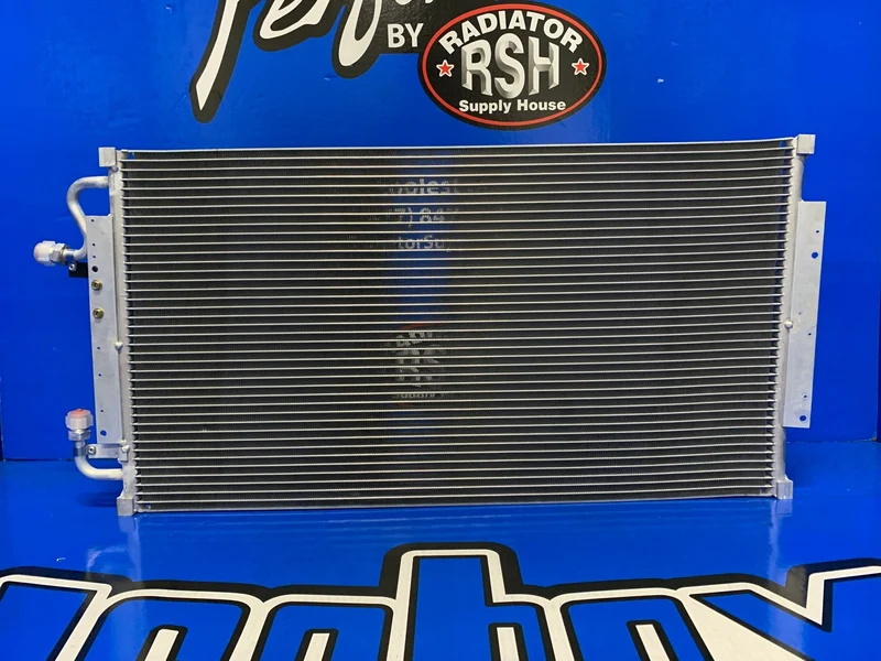 Chevrolet / GMC Kodiak, Topkick, 4000, 4500, 5 AC Condenser # 602833