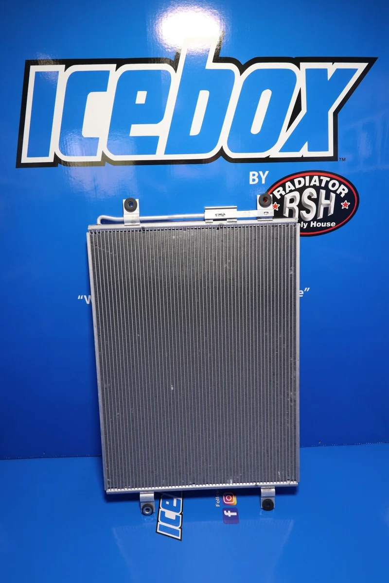 Freightliner Buisness Class, M2 AC Condenser # 601986