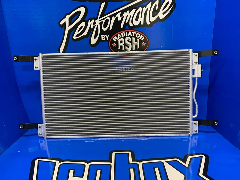 Freightliner Coronado AC Condenser # 601703
