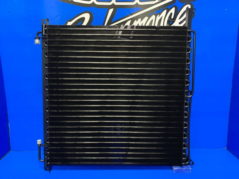 Freightliner Argosy AC Condenser # 601611