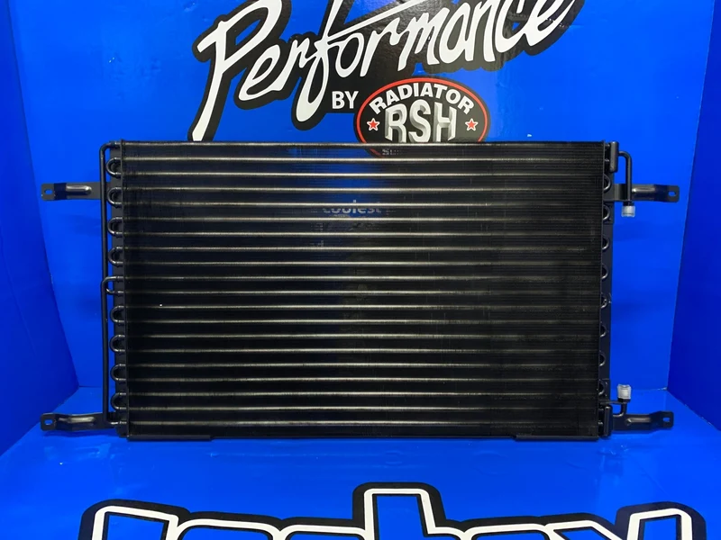 Freightliner Century, Columbia, Condor, XL AC Condenser # 601608