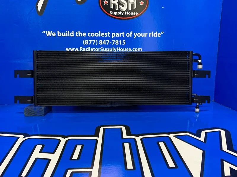 Freightliner FLA / FLD/Classic XL AC Condenser # 601607