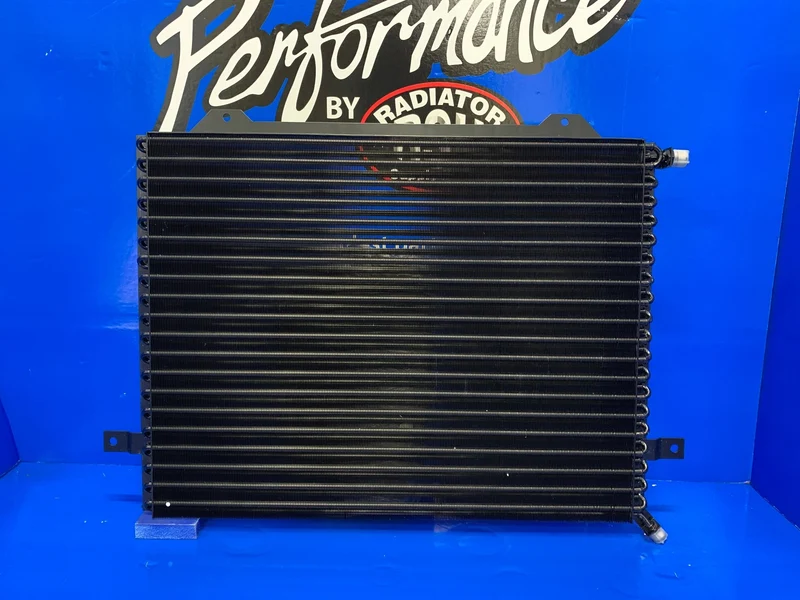 Freightliner MB70, FL Series AC Condenser # 601605
