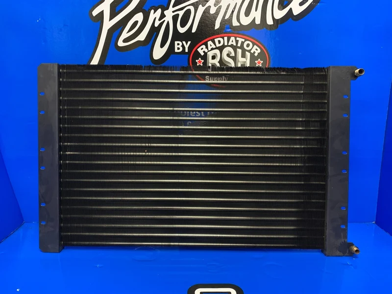 Freightliner A22-25339-000, 1986-1987 AC Condenser # 601602