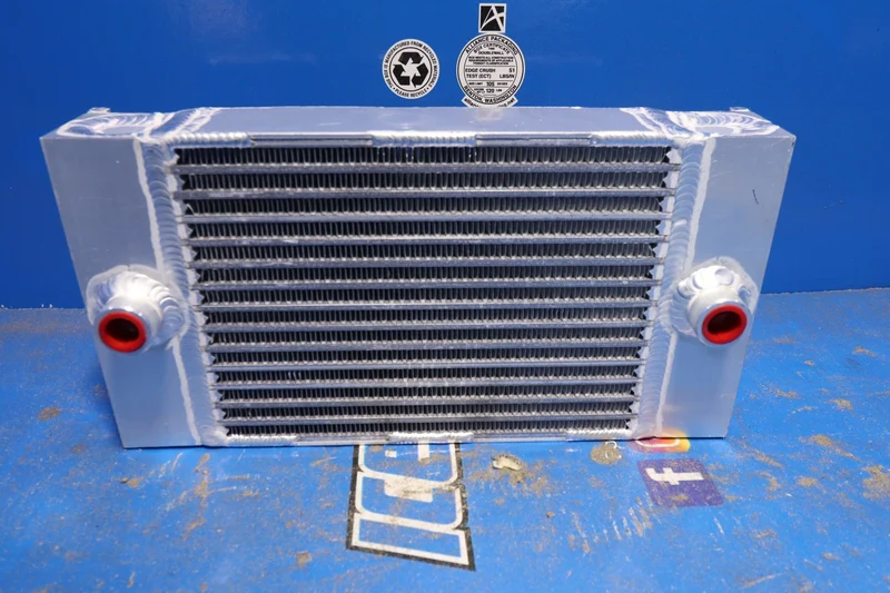 Caterpillar Oil Cooler # 851202