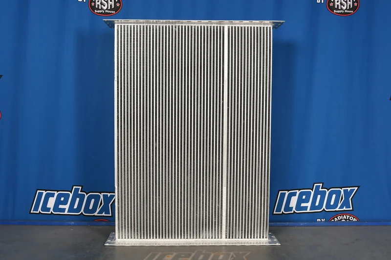 Kenworth T-800, W900L Radiator Core # 604265