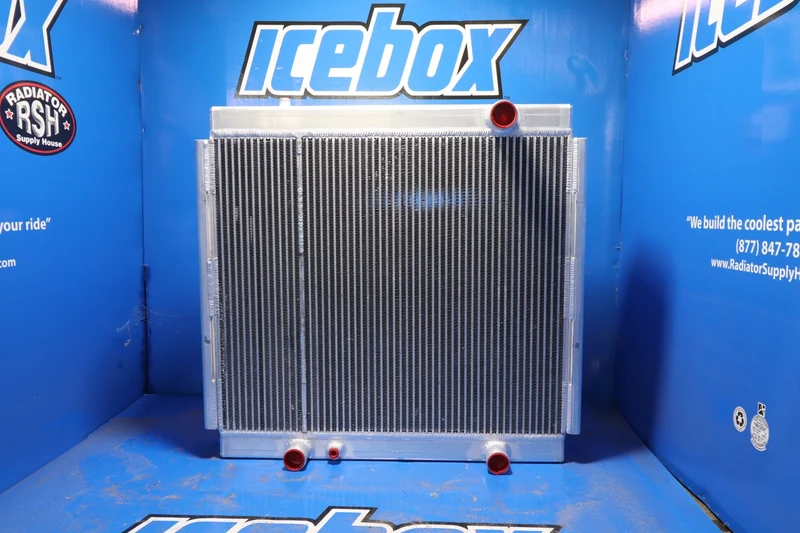 Massey Ferguson 9635 Radiator # 960036