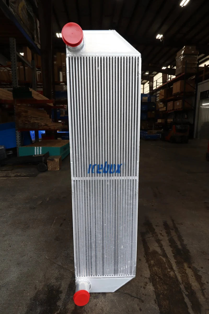 Detroit 60 Series Charge Air Cooler # 990443