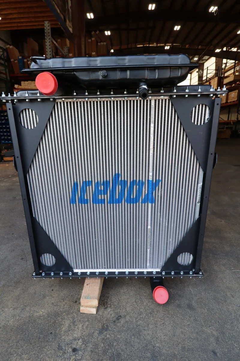 Peterbilt 259, 362 Radiator # 606421