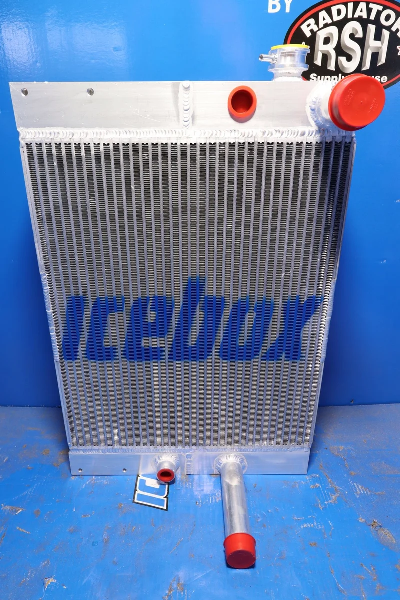 John Deere Radiator # 871161