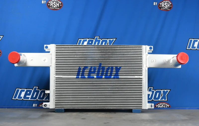 Oshkosh B-50 Charge Air Cooler # 607147