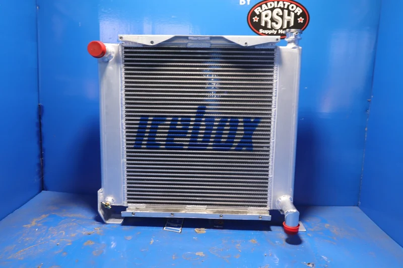 Caterpillar TH103 Radiator # 851203