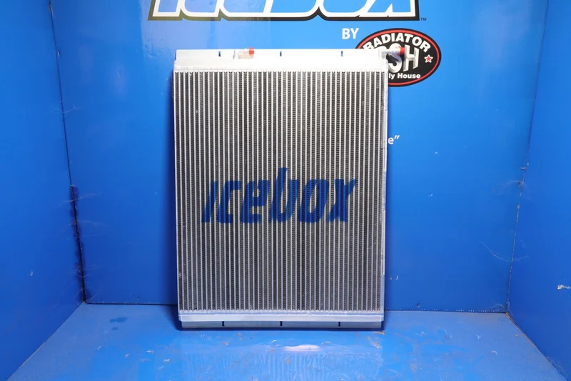Byron Picker AC Condenser # 820234