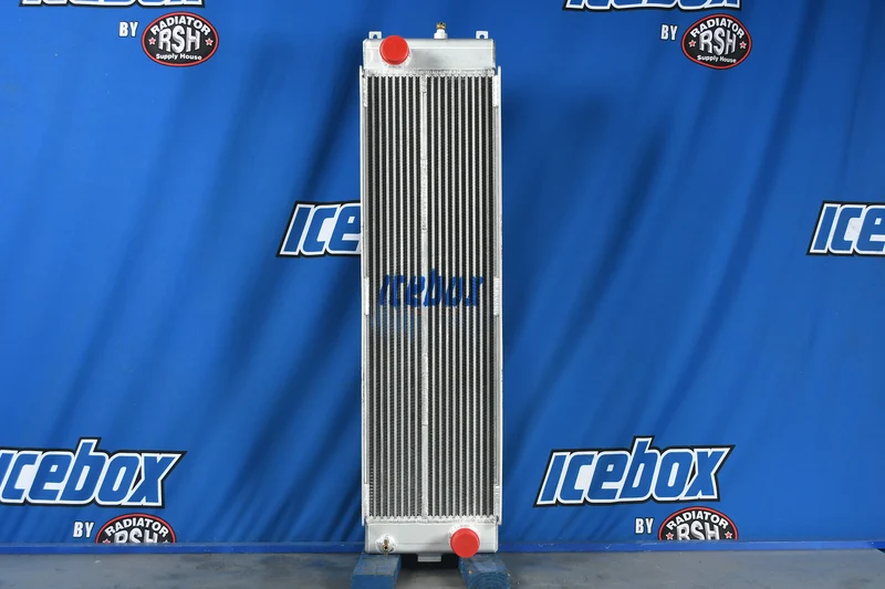 John Deere 2154D Radiator # 870466