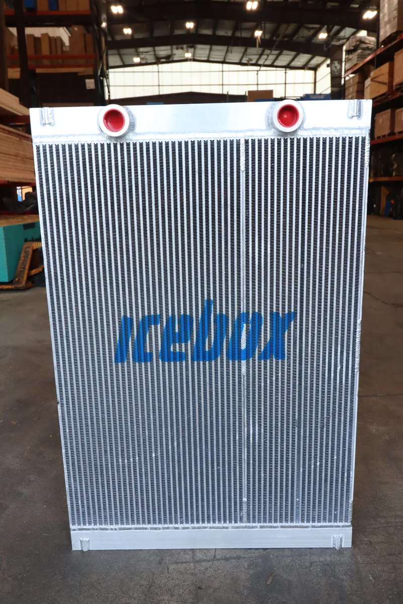 API Heat Exchanger # 990434