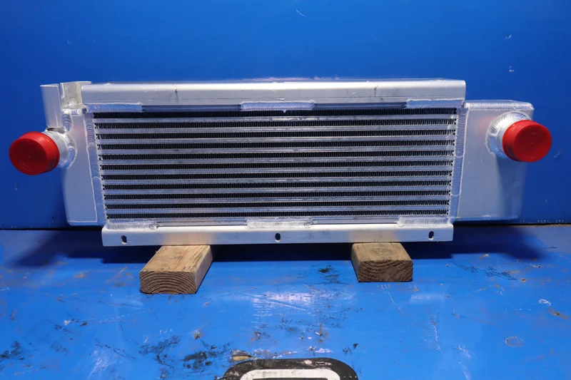 Diedrich D50 Charge Air Cooler # 890772