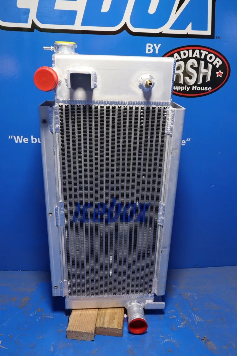 Diedrich D50 Radiator # 890771