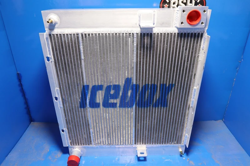 AKG Oil Cooler # 890768