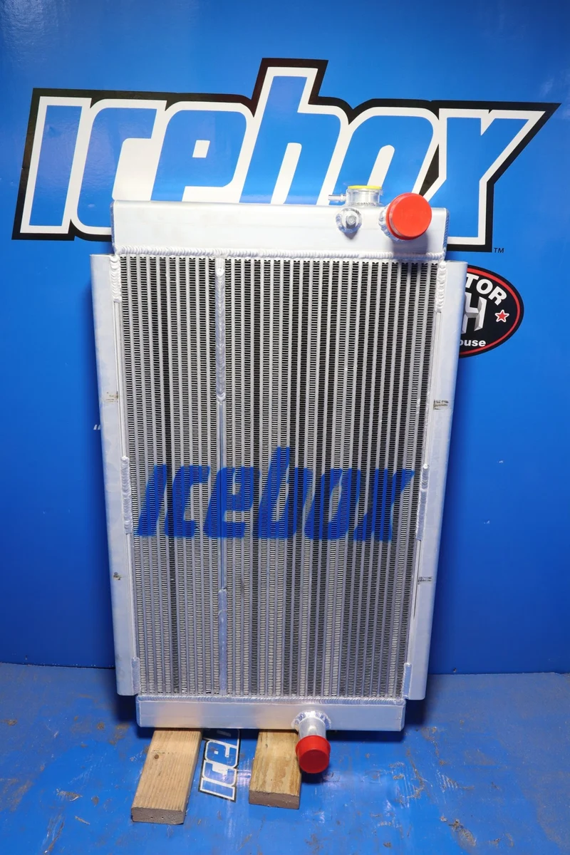 Ingersoll Rand 375 Radiator # 840138