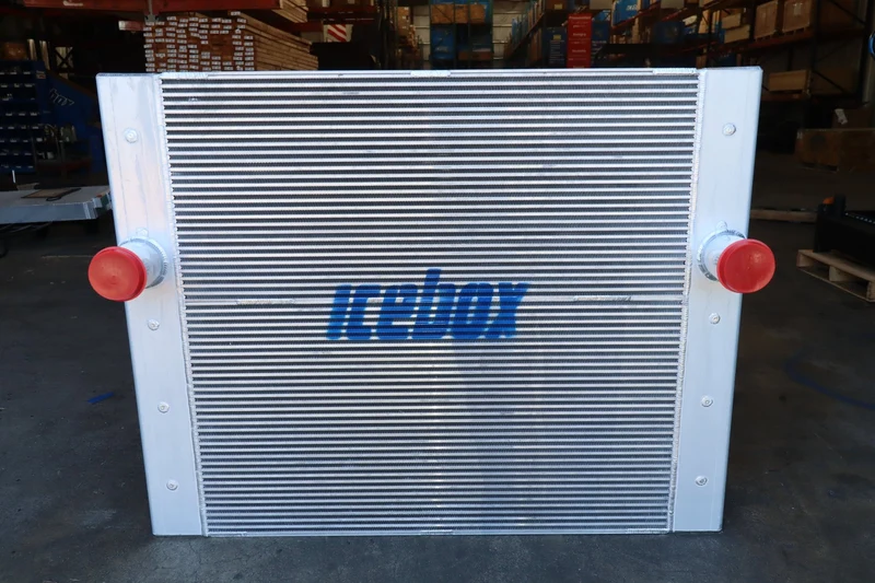 Cummins QSX15 Charge Air Cooler # 990425