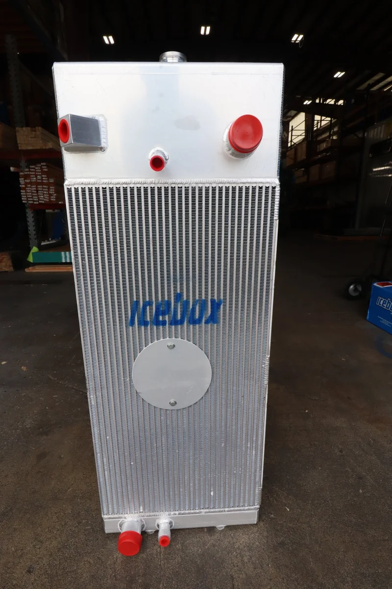 Caterpillar D6N Radiator # 851212