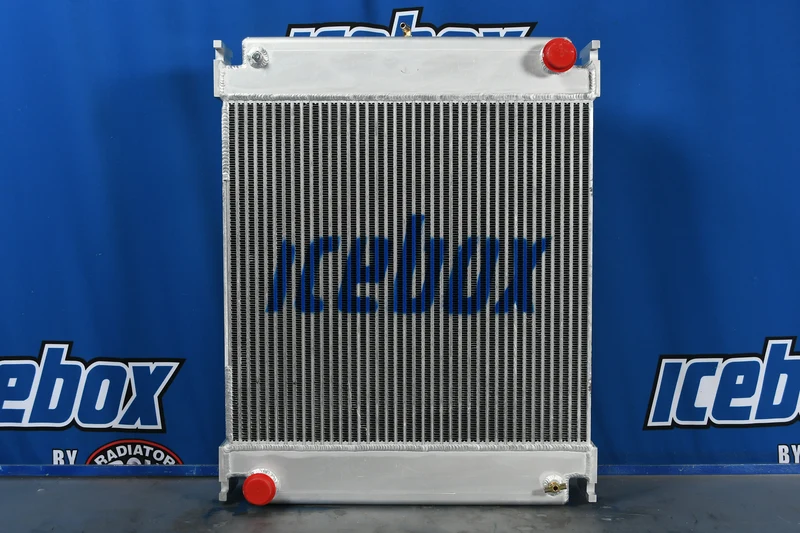RCP Radiator # 890780