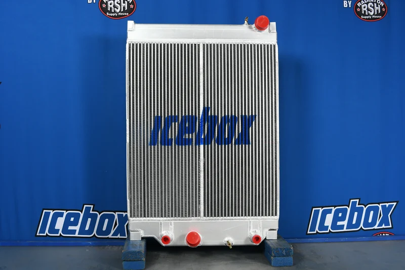Hino 258, 256 Radiator # 609610