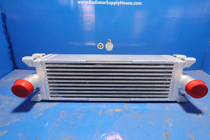 Screen Plant Charge Air Cooler # 990445