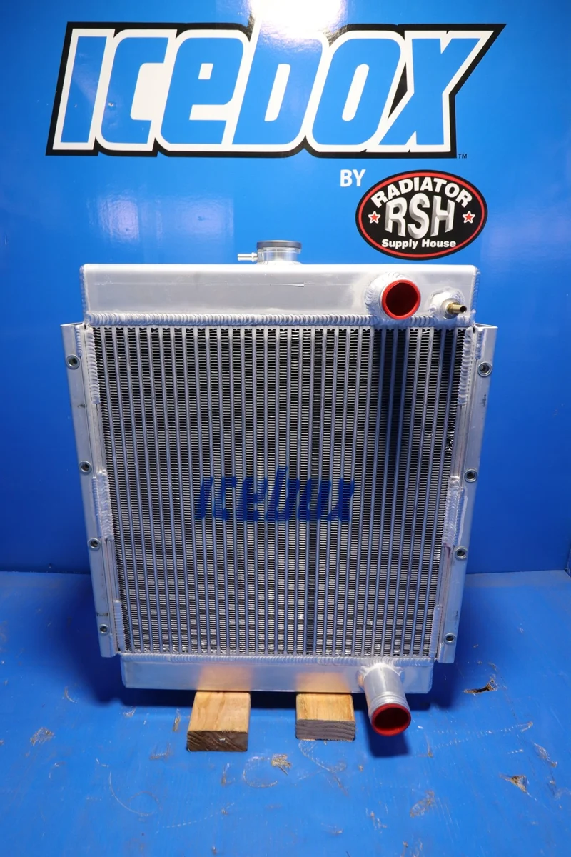 Cummins Radiator # 990444