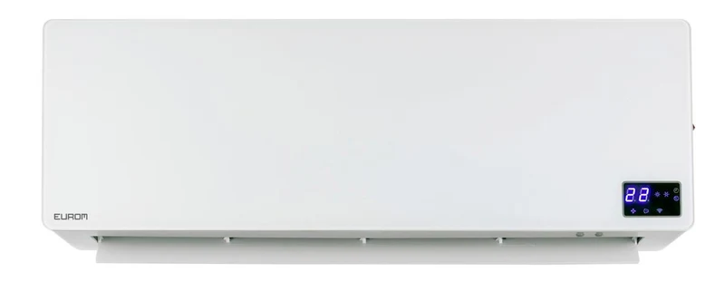 Eurom Wall Designheat 2000 Wifi Keramische kachel - 2000W