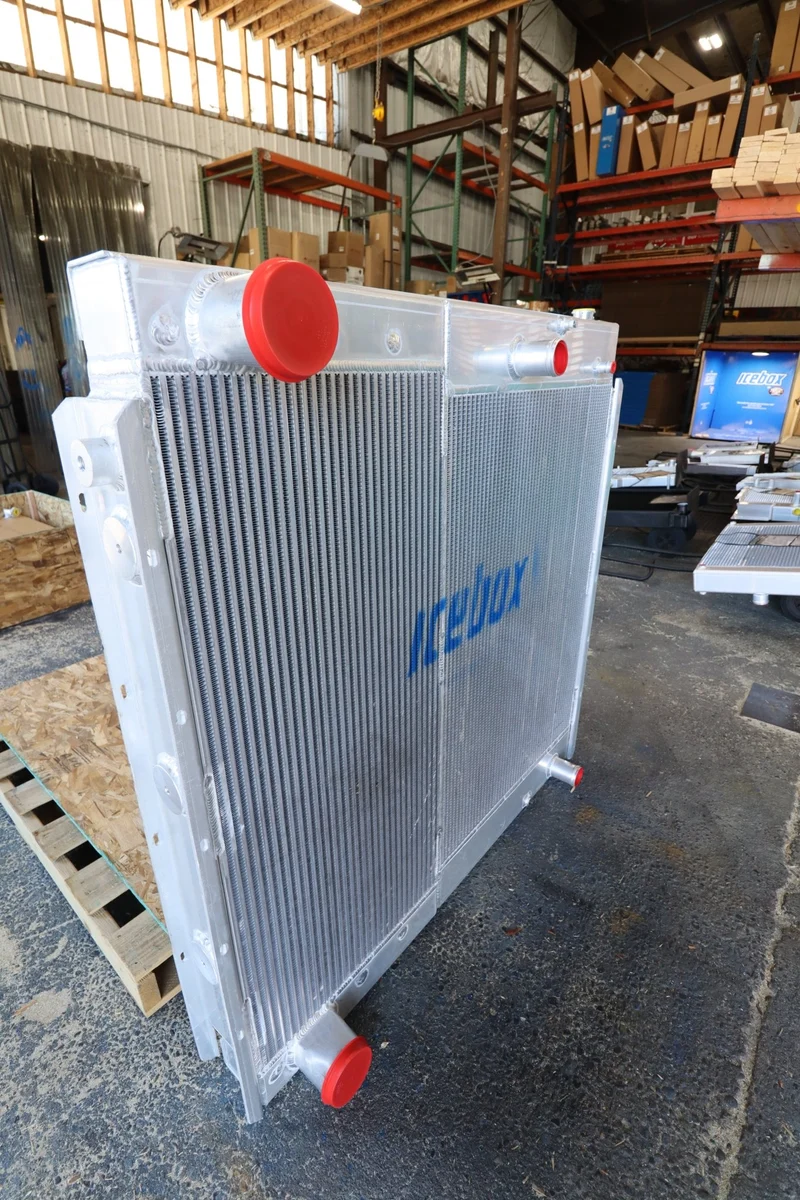Tesab 1012TS Cooling Package # 990411