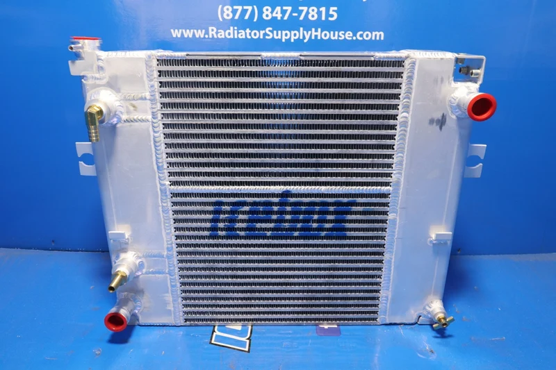 Nissan MCPL02A20LV Radiator # 950223