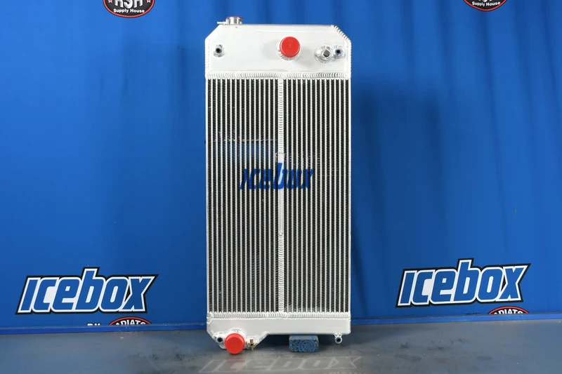 Perkins PJ38421 Radiator # 990083