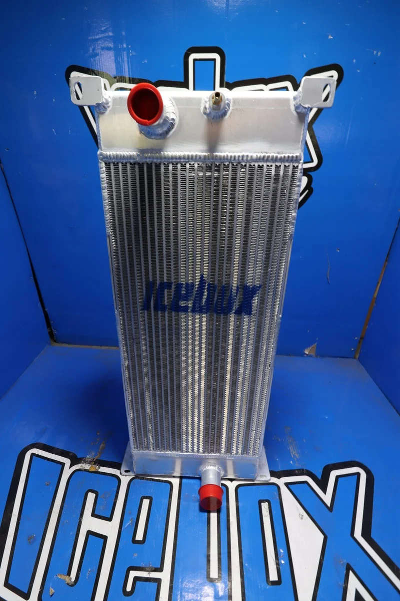 Caterpillar TL 1055 Telehandler Radiator # 850931