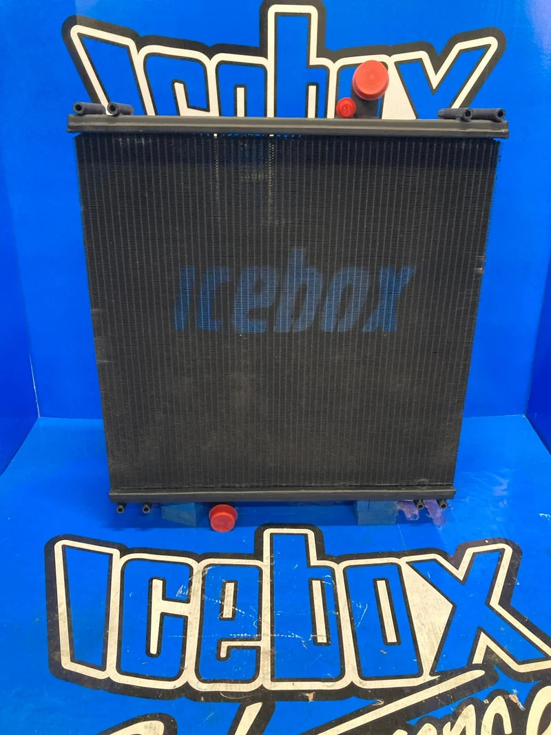 Challenger 675D Radiator # 850858